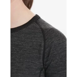 Whistler Vintertøj|Skitøj-Brandi Merinould Skiundertrøje Dame