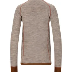 Whistler Vintertøj|Skitøj-Brandi Merinould Skiundertrøje Dame