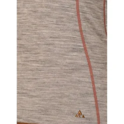 Whistler Vintertøj|Skitøj-Brandi Merinould Skiundertrøje Dame