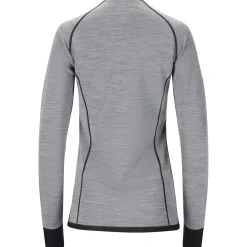 Whistler Vintertøj|Skitøj-Brandi Merinould Skiundertrøje Dame