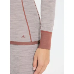 Whistler Skitøj|Vintertøj-Brandi Skiundertøjssæt Dame