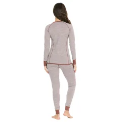 Whistler Skitøj|Vintertøj-Brandi Skiundertøjssæt Dame