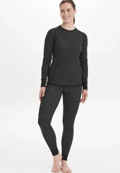 Whistler Skitøj|Vintertøj-Brandi Skiundertøjssæt Dame