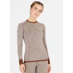 Whistler Skitøj|Vintertøj-Brandi Skiundertøjssæt Dame