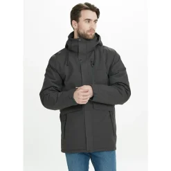 Whistler Beklædning|Vintertøj-Buron Parka W-PRO 10.000 Vinterjakke Herre