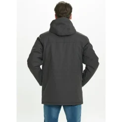 Whistler Beklædning|Vintertøj-Buron Parka W-PRO 10.000 Vinterjakke Herre