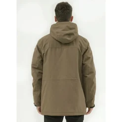 Whistler Beklædning|Vintertøj-Buron Parka W-PRO 10.000 Vinterjakke Herre