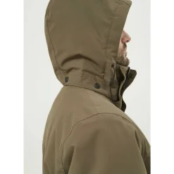 Whistler Beklædning|Vintertøj-Buron Parka W-PRO 10.000 Vinterjakke Herre