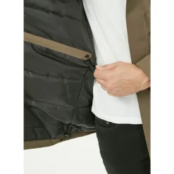 Whistler Beklædning|Vintertøj-Buron Parka W-PRO 10.000 Vinterjakke Herre