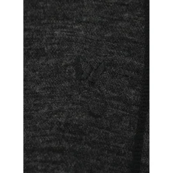 Whistler Skitøj|Vintertøj-Candee Merinould Skipulli Dame, mørkegrå 1011 Dark Grey Melange