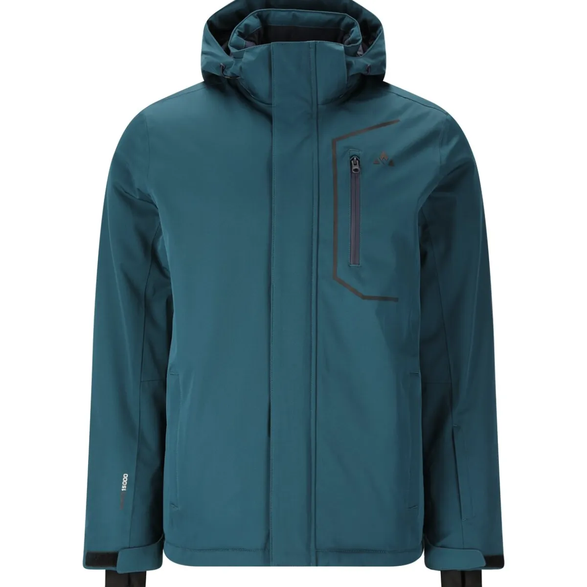 Whistler Skitøj|Skitøj-Carbon W-Pro 15.000 Skisæt Herre, reflecting pond