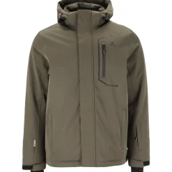 Whistler Skitøj|Skitøj-Carbon W-Pro 15.000 Skisæt Herre, black ink