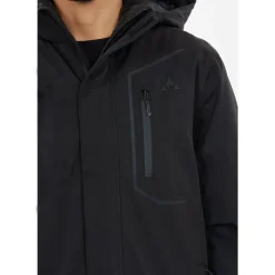 Whistler Skitøj|Vintertøj-Carbon W-Pro 15.000 Vinter- og Skijakke Herre, black