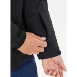 Whistler Skitøj|Vintertøj-Carbon W-Pro 15.000 Vinter- og Skijakke Herre, black