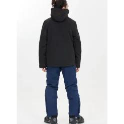 Whistler Skitøj|Vintertøj-Carbon W-Pro 15.000 Vinter- og Skijakke Herre, black