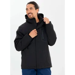 Whistler Skitøj|Vintertøj-Carbon W-Pro 15.000 Vinter- og Skijakke Herre, black