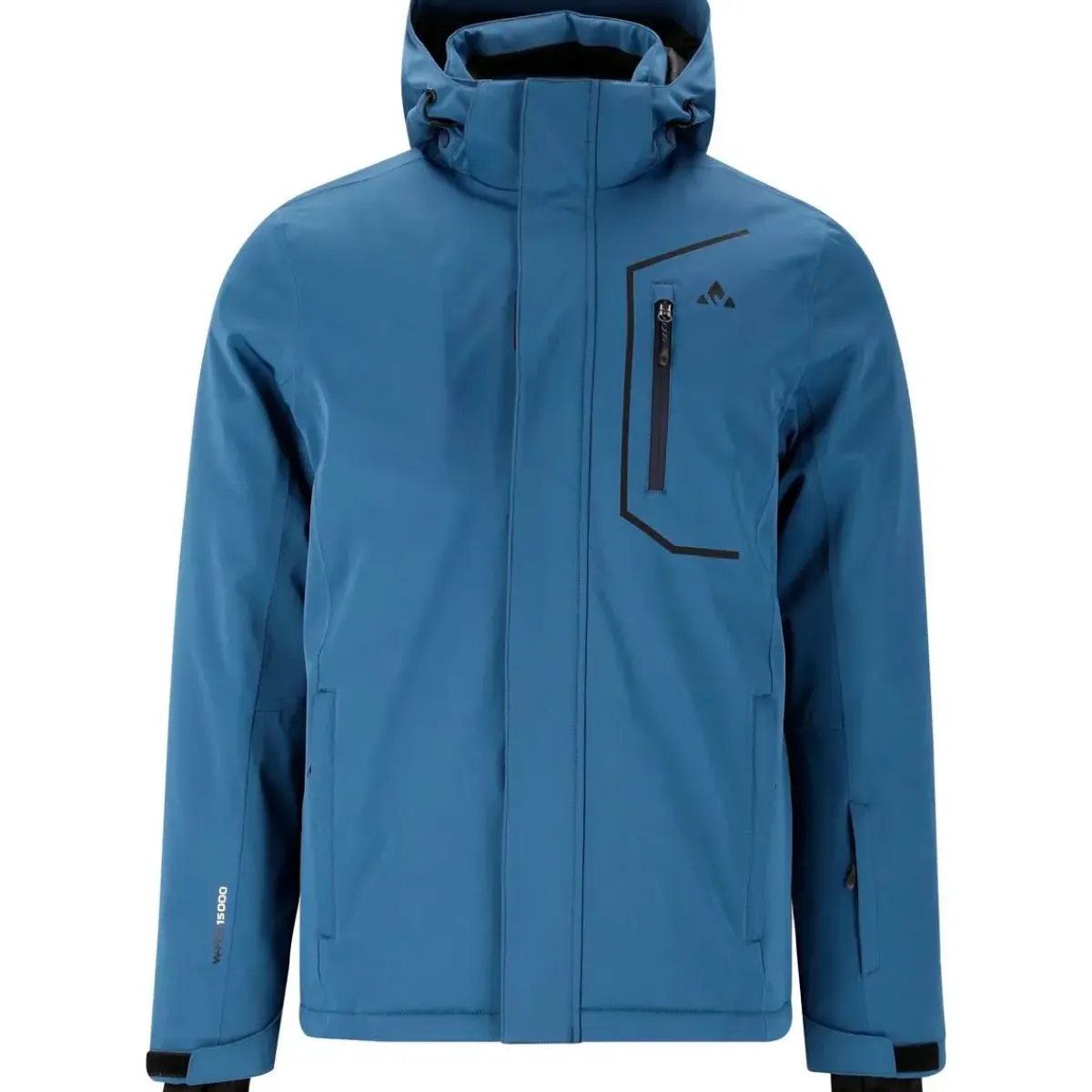 Whistler Vintertøj|Skitøj-Carbon W-Pro 15.000 Vinter- og Skijakke Herre, ensign blue