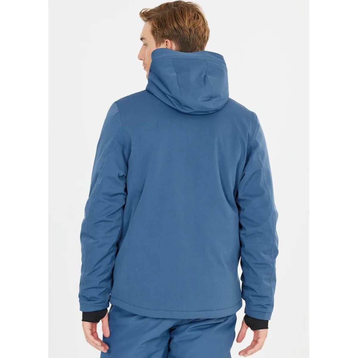 Whistler Vintertøj|Skitøj-Carbon W-Pro 15.000 Vinter- og Skijakke Herre, ensign blue