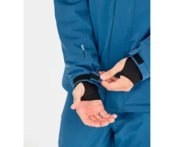 Whistler Vintertøj|Skitøj-Carbon W-Pro 15.000 Vinter- og Skijakke Herre, ensign blue