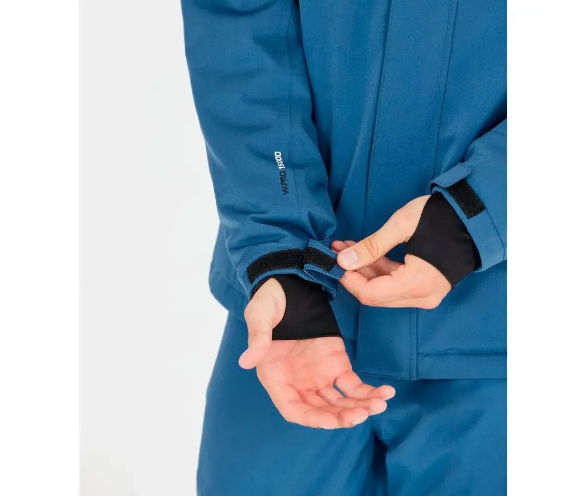 Whistler Vintertøj|Skitøj-Carbon W-Pro 15.000 Vinter- og Skijakke Herre, ensign blue