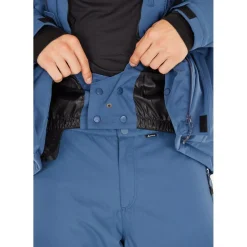 Whistler Vintertøj|Skitøj-Carbon W-Pro 15.000 Vinter- og Skijakke Herre, ensign blue