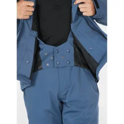 Whistler Vintertøj|Skitøj-Carbon W-Pro 15.000 Vinter- og Skijakke Herre, ensign blue