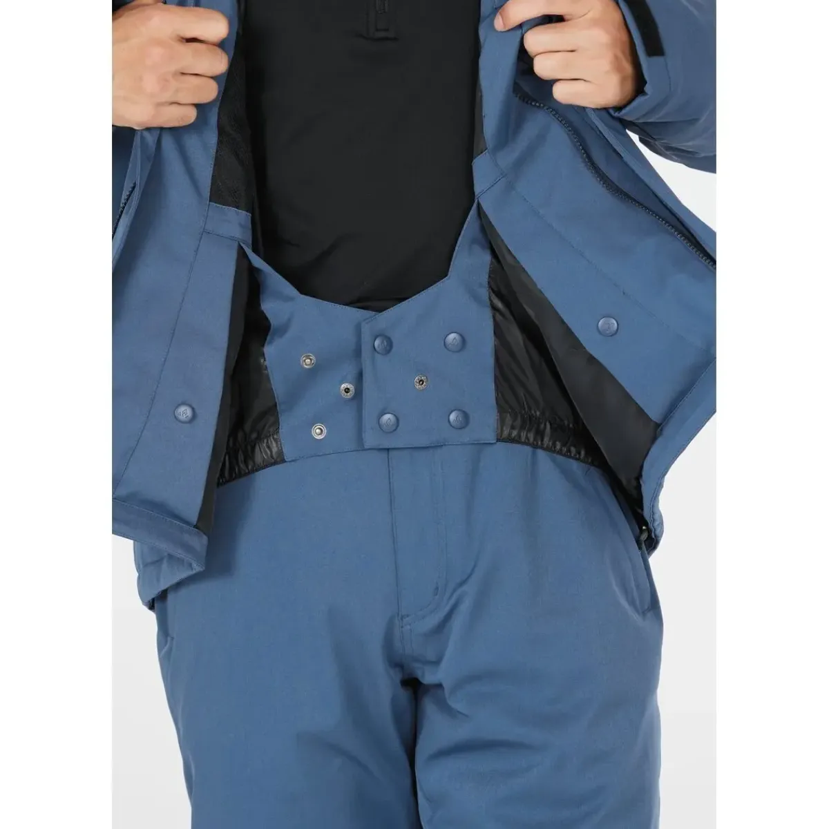 Whistler Vintertøj|Skitøj-Carbon W-Pro 15.000 Vinter- og Skijakke Herre, ensign blue