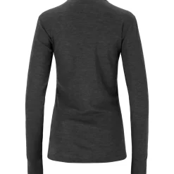 Whistler Skitøj|Vintertøj-Cerro Merino Skiundertrøje Dame, sort 1001 Black