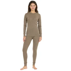 Whistler Skitøj|Vintertøj-Cerro Merino Skiundertrøje Dame