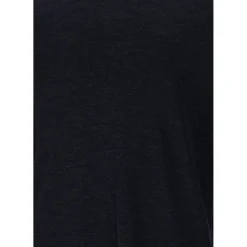 Whistler Skitøj|Vintertøj-Cerro Merino uld Skiundertrøje Herre, Navy Blazer