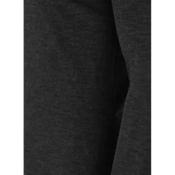 Whistler Skitøj|Vintertøj-Cerro Merino uld Skiundertrøje Herre, sort