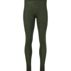 Whistler Skitøj|Vintertøj-Cerro Merino Uld Skiunderbukser Herre, deep forest