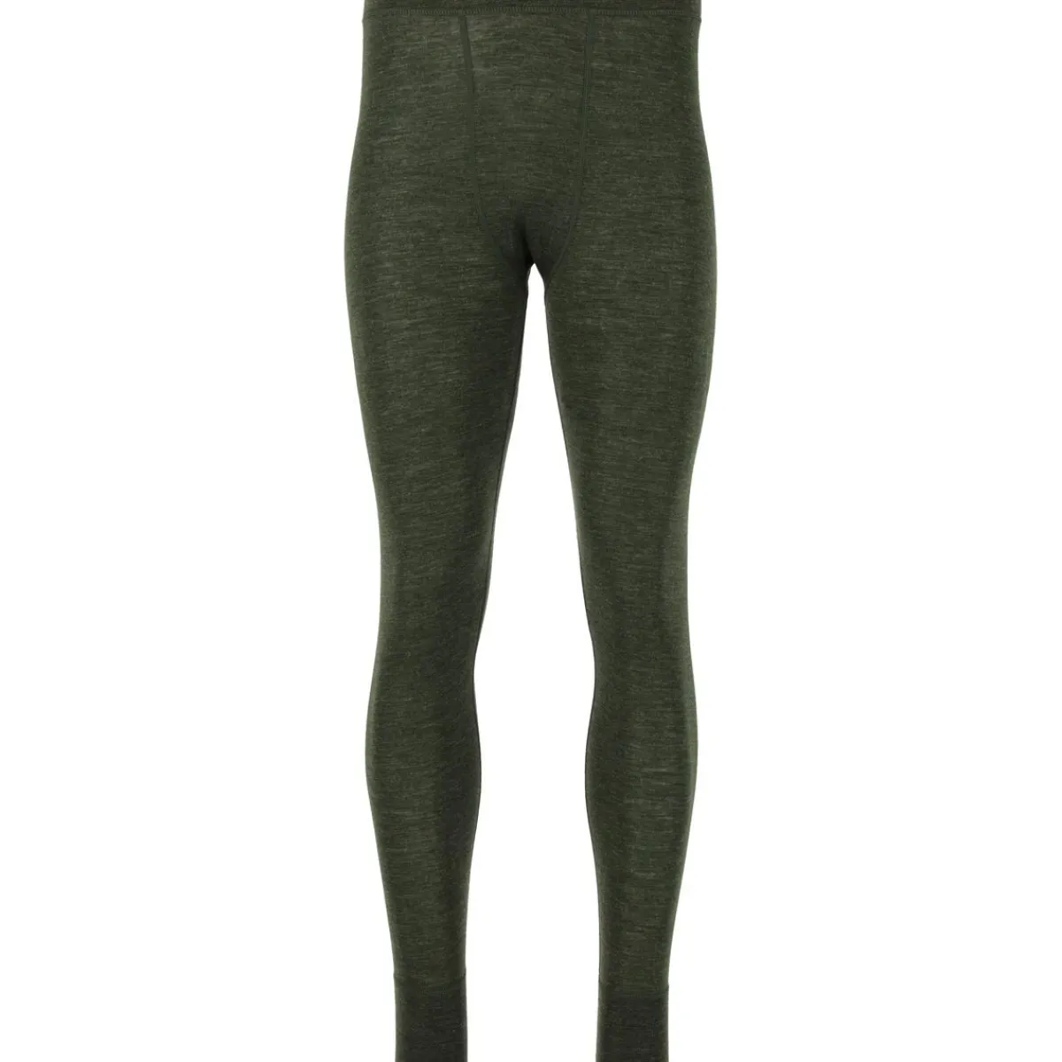 Whistler Skitøj|Vintertøj-Cerro Merino Uld Skiunderbukser Herre, deep forest