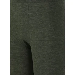 Whistler Skitøj|Vintertøj-Cerro Merino Uld Skiunderbukser Herre, deep forest