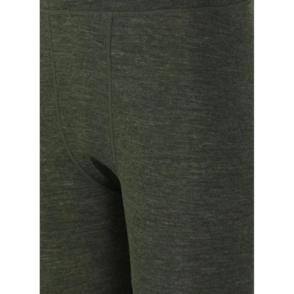 Whistler Skitøj|Vintertøj-Cerro Merino Uld Skiunderbukser Herre, deep forest