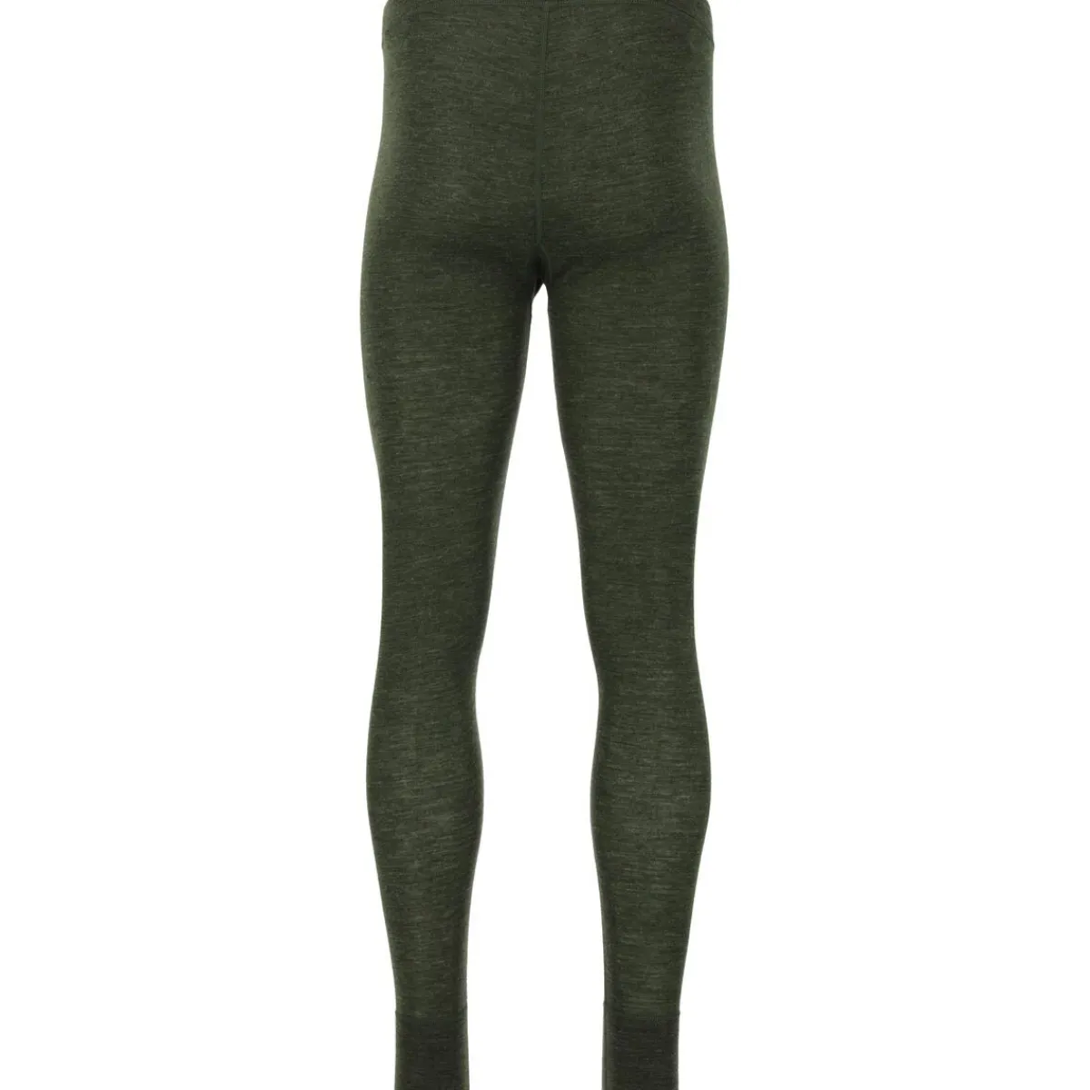 Whistler Skitøj|Vintertøj-Cerro Merino Uld Skiunderbukser Herre, deep forest