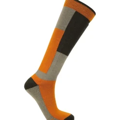 Whistler Skitøj|Vintertøj-Corsicana 2-Pack Skistrømper