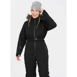 Whistler Vintertøj|Vintertøj-Courtney W-pro 15.000 Jumpsuit Dame