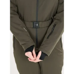 Whistler Vintertøj|Vintertøj-Courtney W-pro 15.000 Jumpsuit Dame