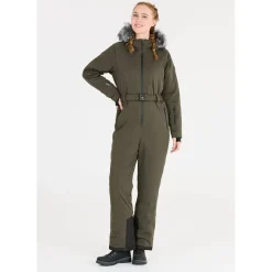 Whistler Vintertøj|Vintertøj-Courtney W-pro 15.000 Jumpsuit Dame