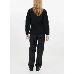 Whistler Beklædning|Outdoortøj-Covina Softshell Jakke Dame, sort 1001 Black