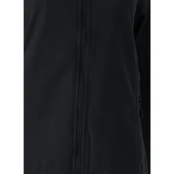 Whistler Beklædning|Outdoortøj-Covina Softshell Jakke Dame, sort 1001 Black