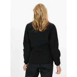 Whistler Beklædning|Outdoortøj-Covina Softshell Jakke Dame, sort 1001 Black