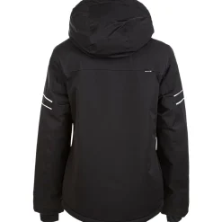 Whistler Skitøj|Vintertøj-Doom Stretch W-Pro 15000 Skijakke Dame, black 1001 Black