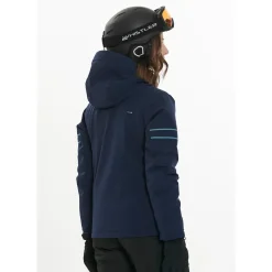 Whistler Skitøj|Vintertøj-Doom Stretch W-Pro 15000 Skijakke Dame, hydro 2063 Hydro