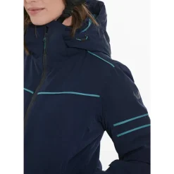 Whistler Skitøj|Vintertøj-Doom Stretch W-Pro 15000 Skijakke Dame, hydro 2063 Hydro