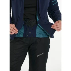 Whistler Skitøj|Vintertøj-Doom Stretch W-Pro 15000 Skijakke Dame, hydro 2063 Hydro