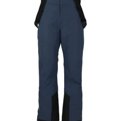 Whistler Skitøj|Vintertøj-Drizzle Jr. Skibukser Børn, navy  2048 Navy Blazer