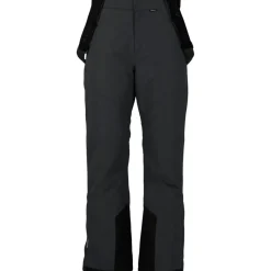 Whistler Skitøj|Vintertøj-Drizzle Jr. Skibukser Børn, sort  1001 Black