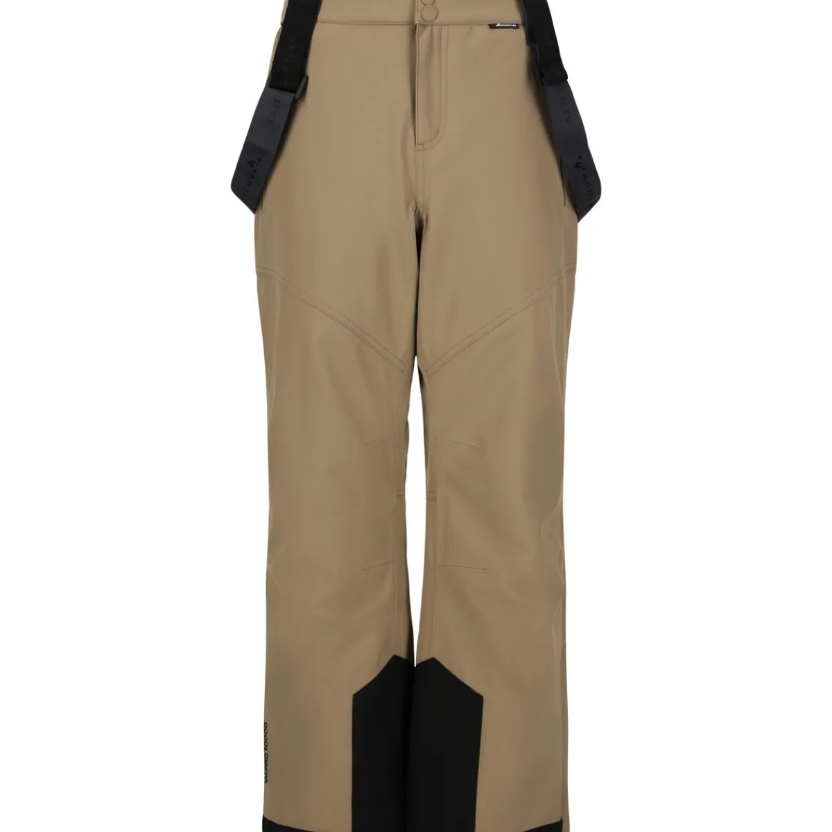 Whistler Skitøj|Vintertøj-Drizzle Jr. Skibukser Børn, fallen rock 3040 Fallen Rock